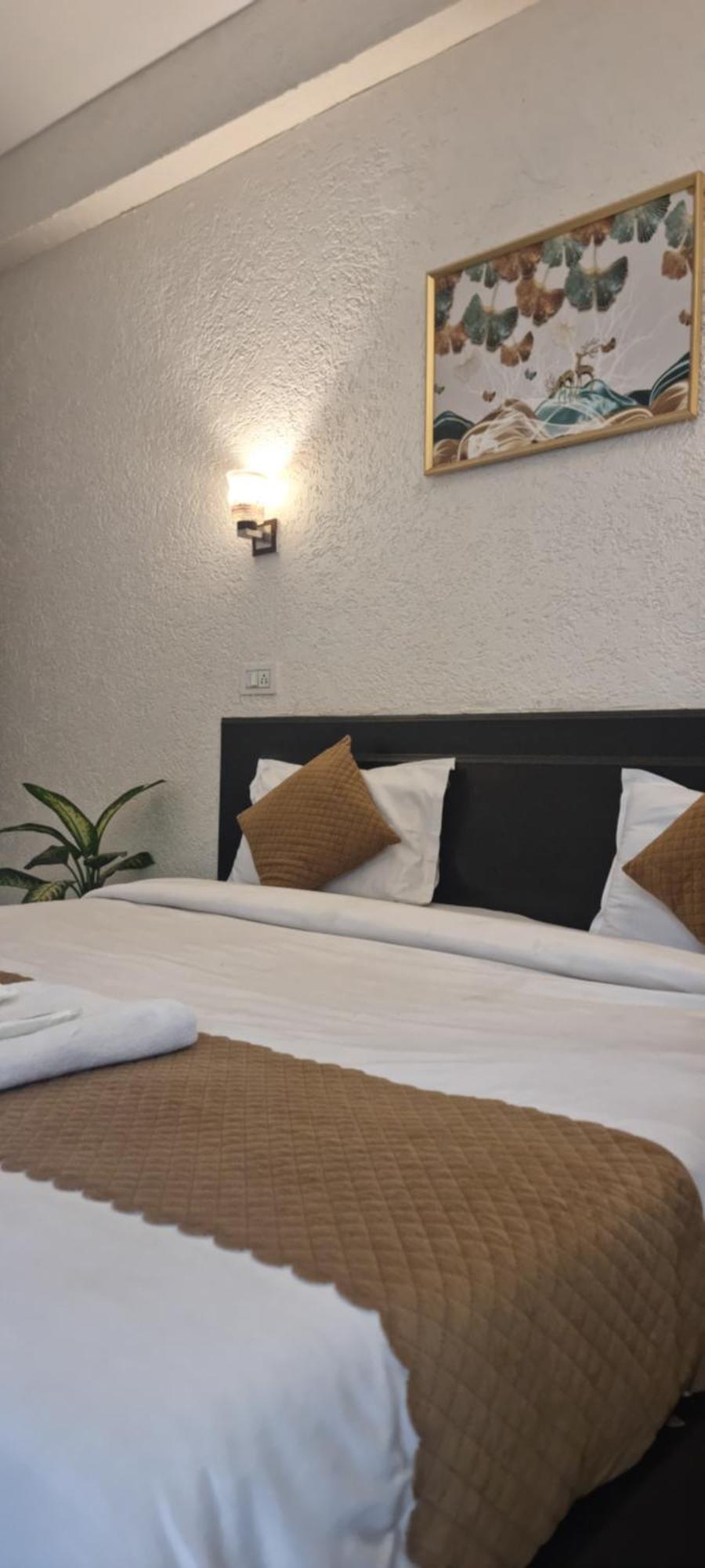 Praana Wellness Resort By Around Stays Rishīkesh Exterior foto