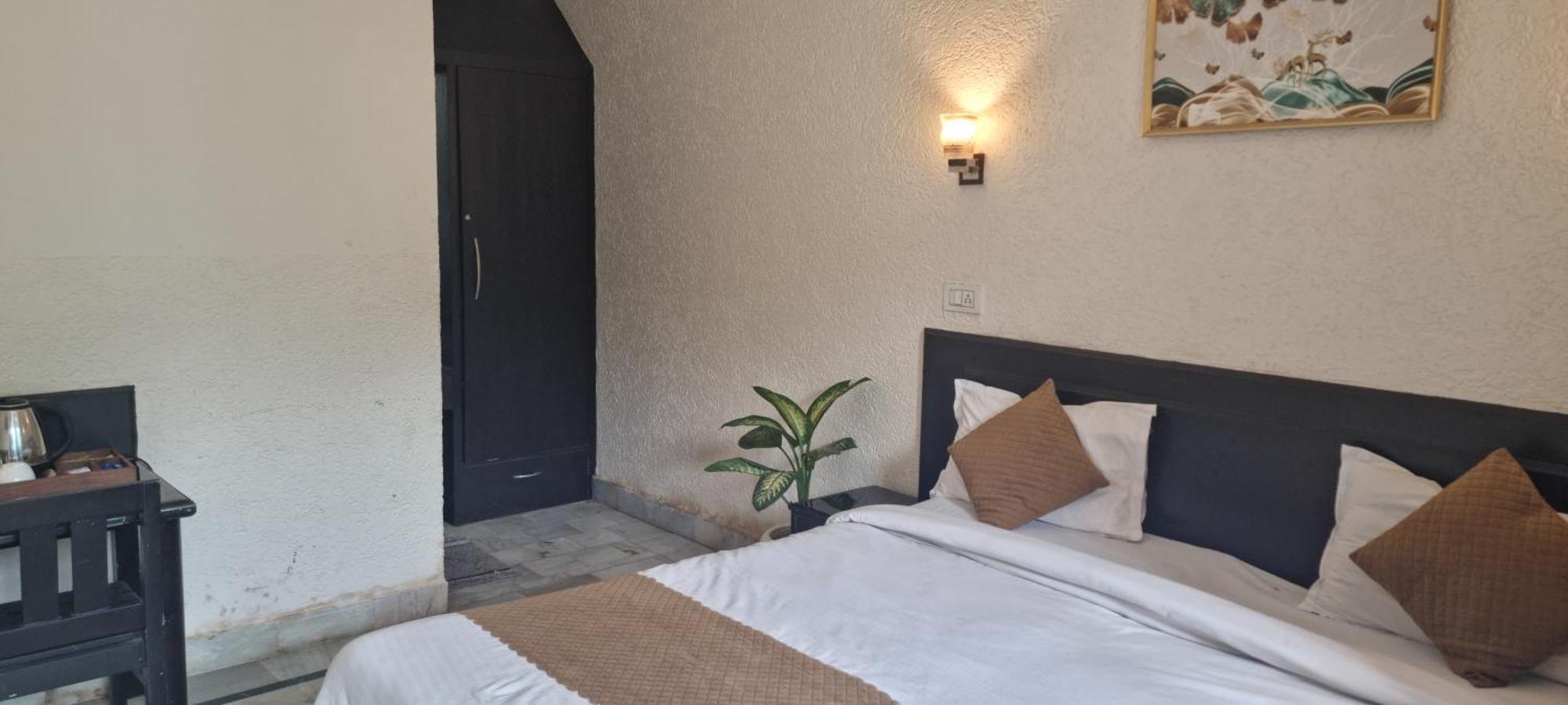 Praana Wellness Resort By Around Stays Rishīkesh Exterior foto