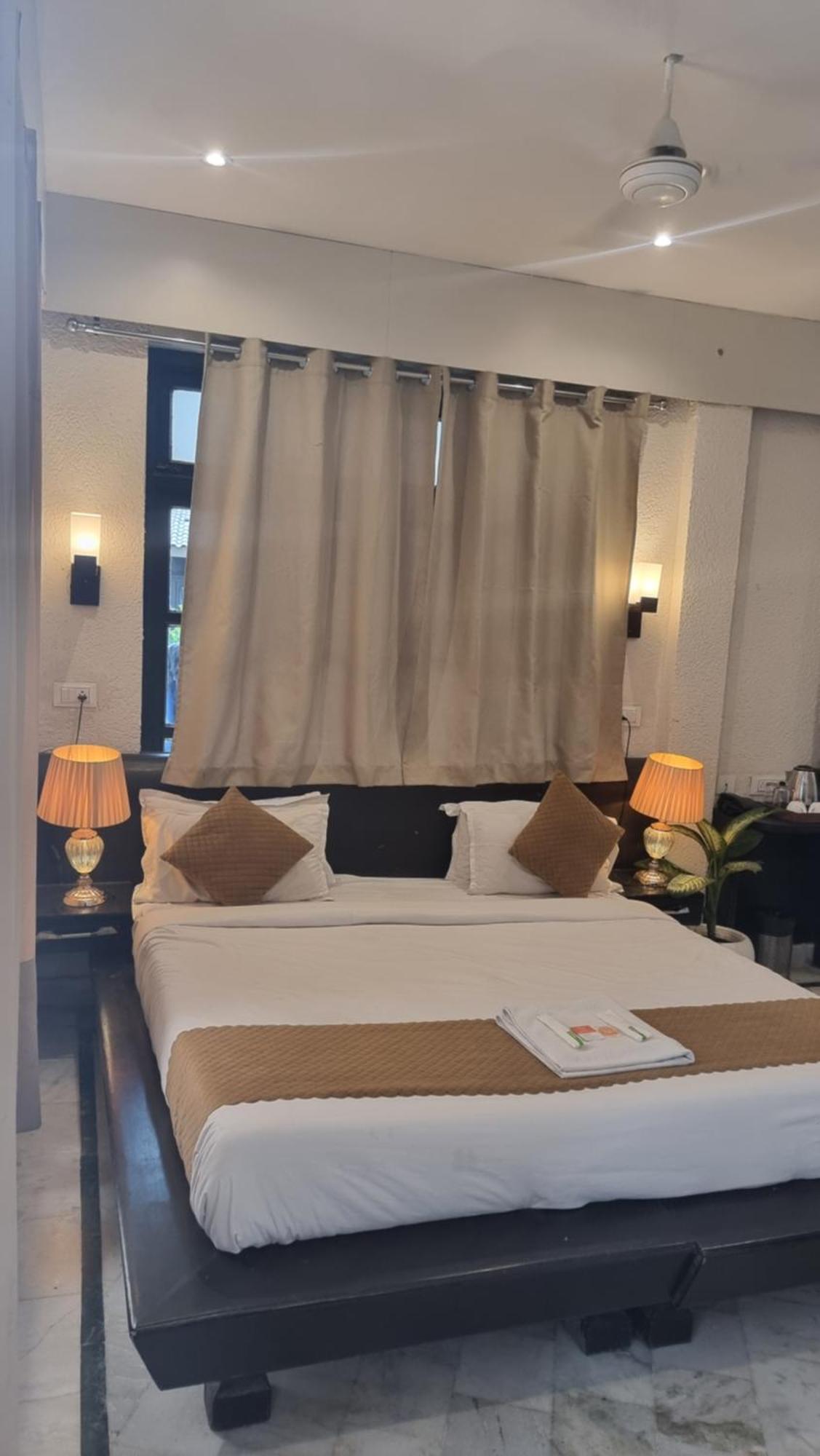 Praana Wellness Resort By Around Stays Rishīkesh Exterior foto