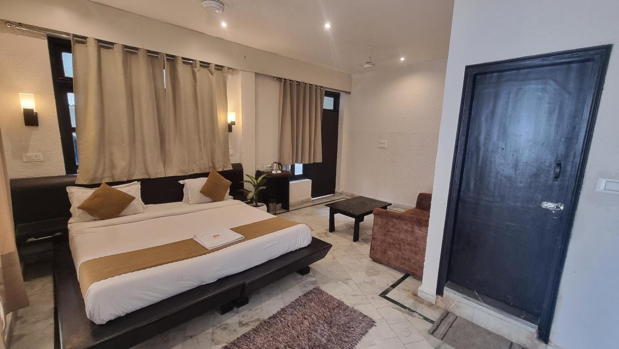 Praana Wellness Resort By Around Stays Rishīkesh Exterior foto