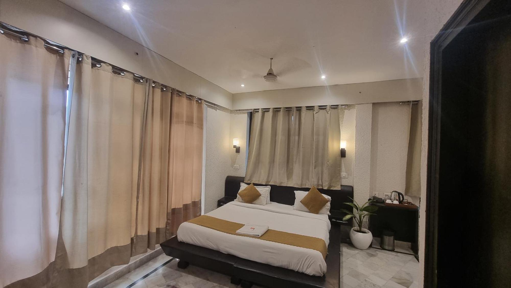 Praana Wellness Resort By Around Stays Rishīkesh Exterior foto