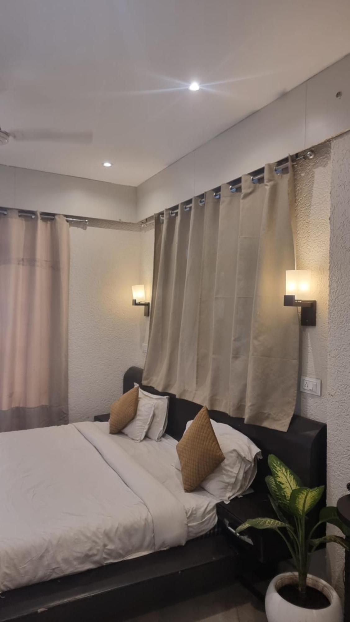 Praana Wellness Resort By Around Stays Rishīkesh Exterior foto