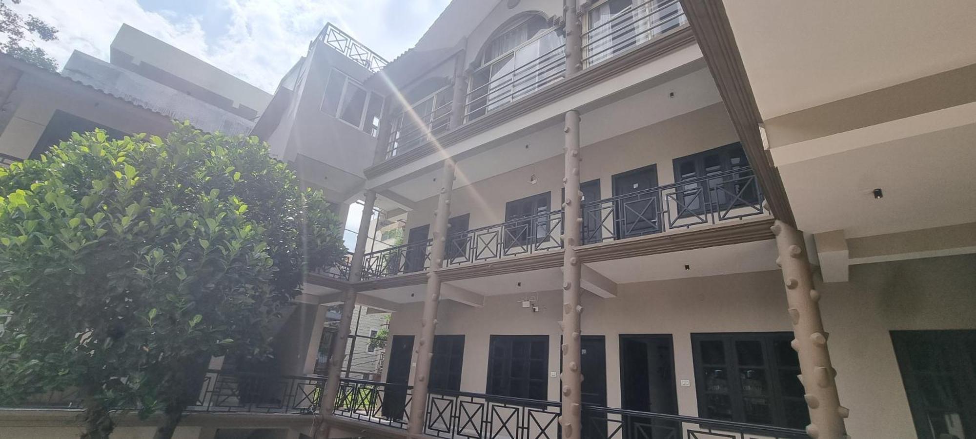 Praana Wellness Resort By Around Stays Rishīkesh Exterior foto