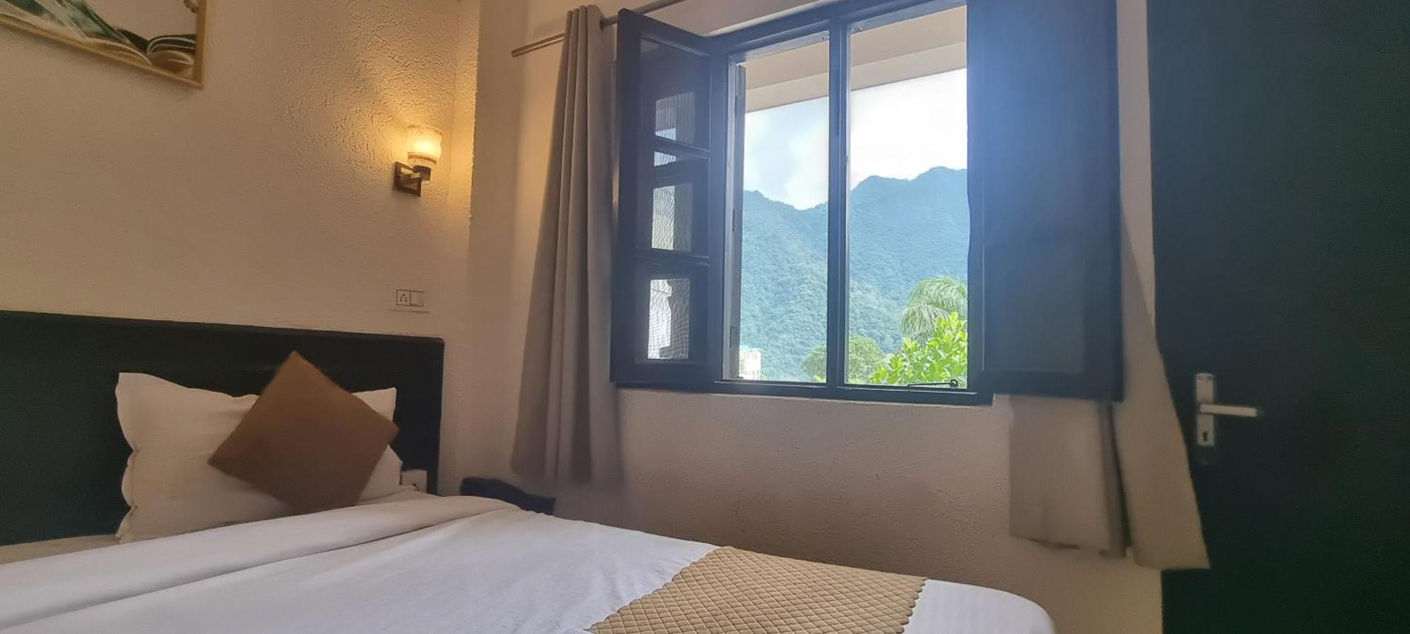 Praana Wellness Resort By Around Stays Rishīkesh Exterior foto