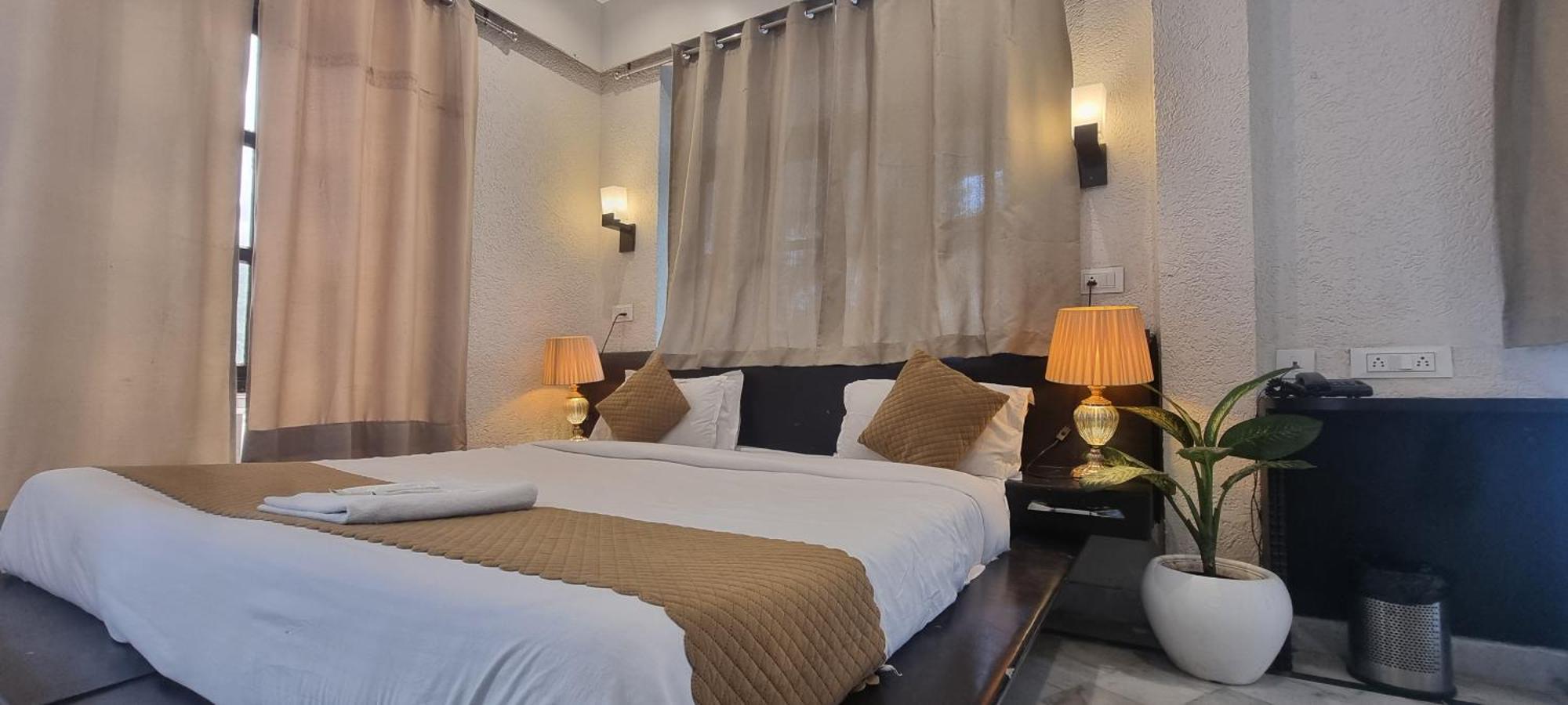 Praana Wellness Resort By Around Stays Rishīkesh Exterior foto